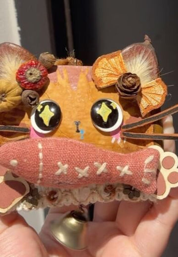 DIY Pod Doll Making Workshop