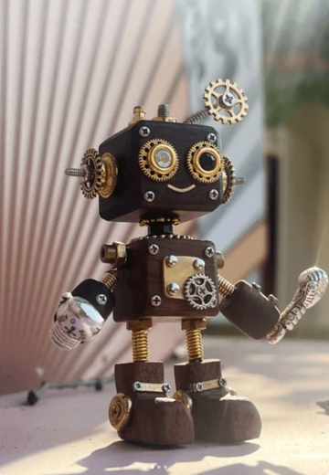 DIY Punk Robot Workshop